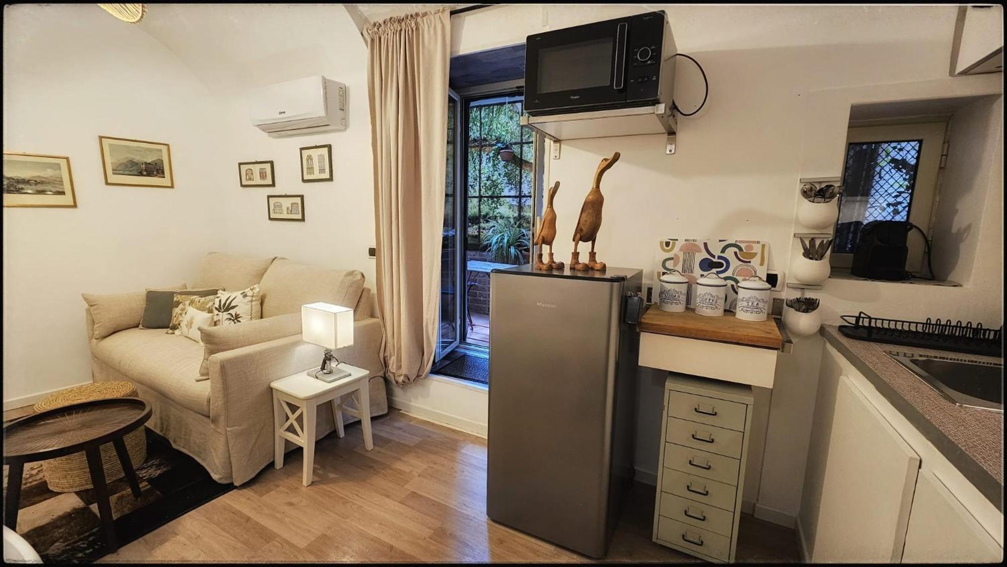 Appartement Urban House Pigneto à Rome Extérieur photo