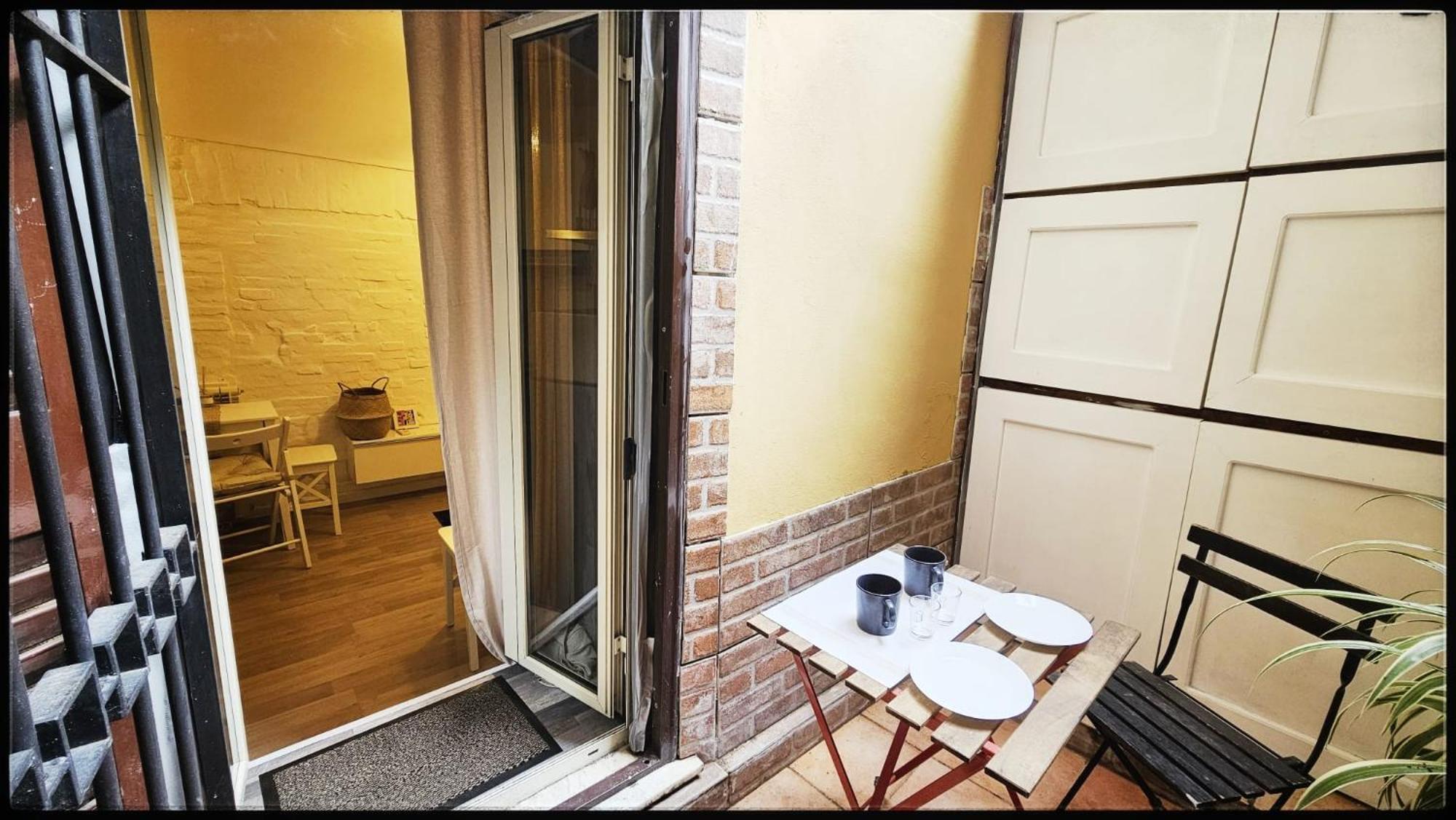 Appartement Urban House Pigneto à Rome Extérieur photo