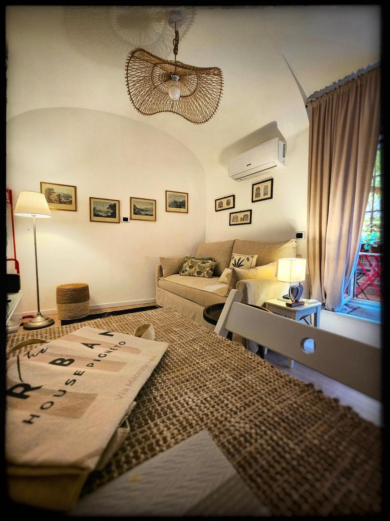 Appartement Urban House Pigneto à Rome Extérieur photo